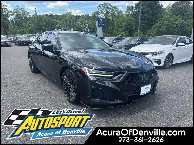 2022 Acura TLX Type S for sale in Denville, NJ