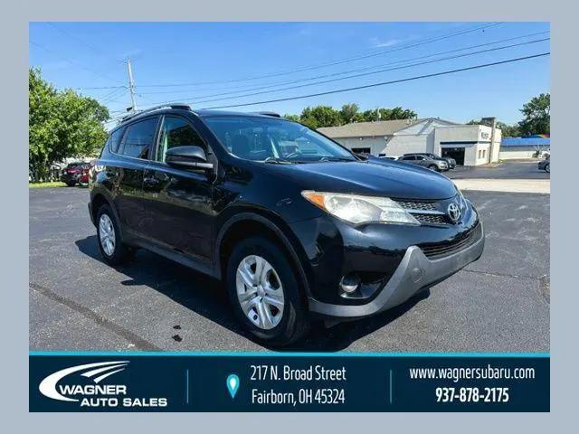 2014 Toyota RAV4 LE for sale near Fairborn, OH