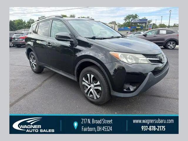 2014 Toyota RAV4 LE for sale near Fairborn, OH