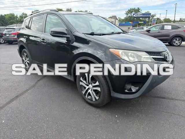 2014 Toyota RAV4 LE for sale near Fairborn, OH