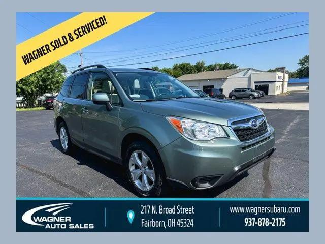 2014 Subaru Forester 2.5i Premium for sale near Fairborn, OH
