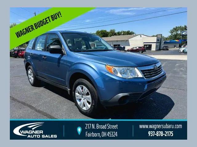 2009 Subaru Forester 2.5X for sale near Fairborn, OH