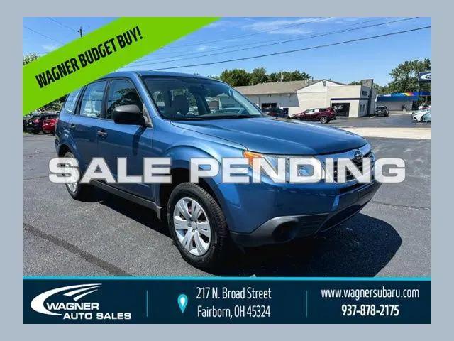 2009 Subaru Forester for sale near Fairborn, OH