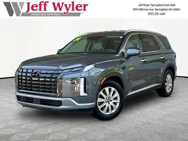 2024 Hyundai Palisade SEL for sale in Springfield, OH