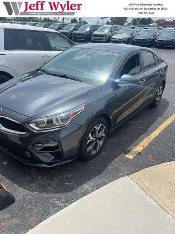 2021 Kia Forte LXS for sale near Springfield, OH
