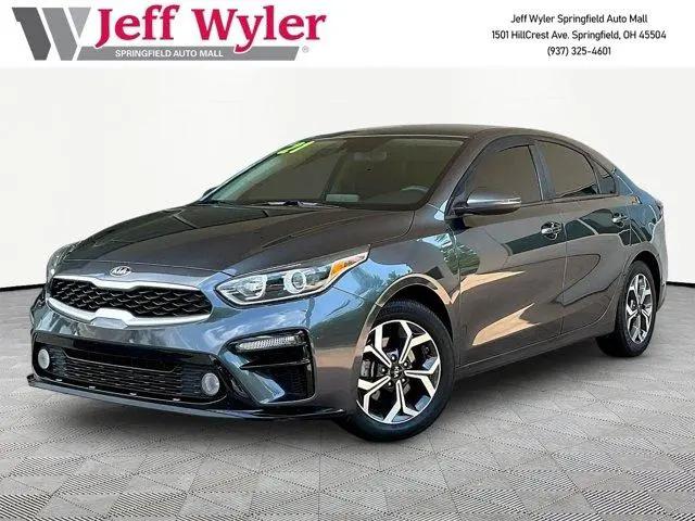 2021 Kia Forte for sale near Springfield, OH