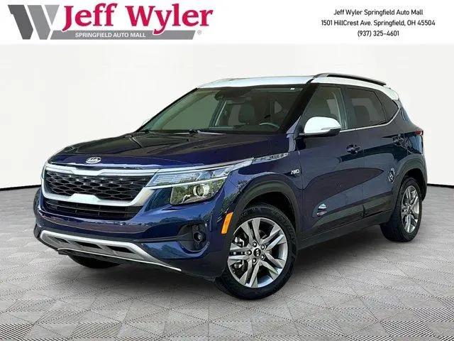 2021 Kia Seltos S for sale near Springfield, OH
