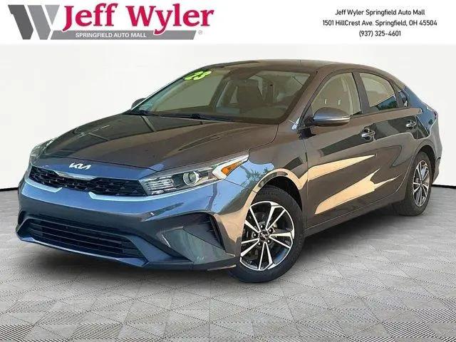 2023 Kia Forte LXS for sale in Springfield, OH