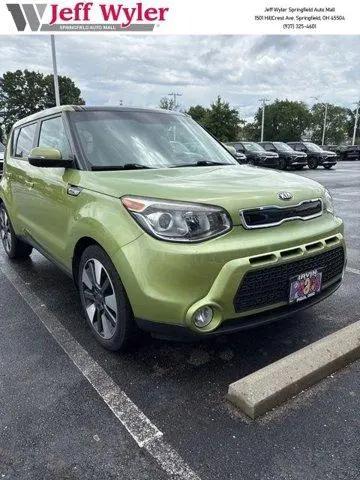 2015 Kia Soul ! for sale in Springfield, OH