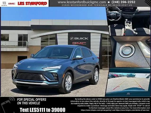 2024 Buick NV Preferred FWD for sale in Ferndale, MI