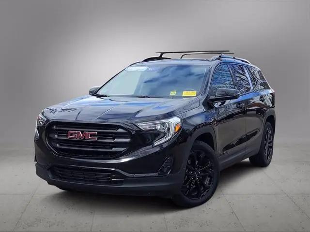 2019 GMC Terrain SLT for sale in Ferndale, MI
