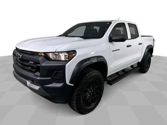 2025 Chevrolet Colorado 4WD Trail Boss for sale in Midwest City, OK