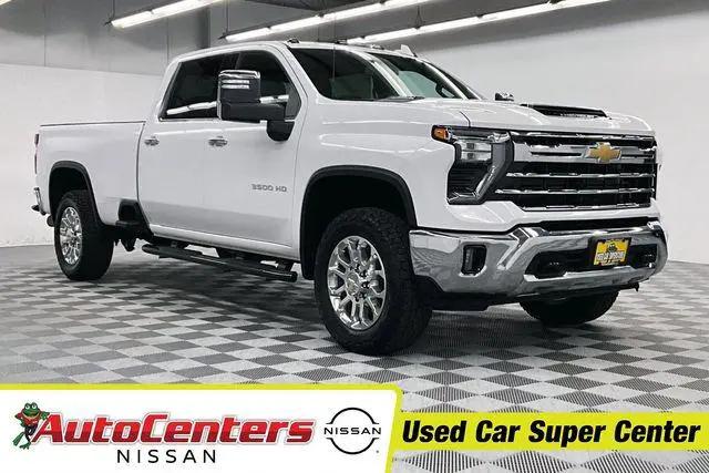 2025 Chevrolet Silverado 3500HD 4WD Crew Cab Long Bed LTZ for sale in Herculaneum, MO