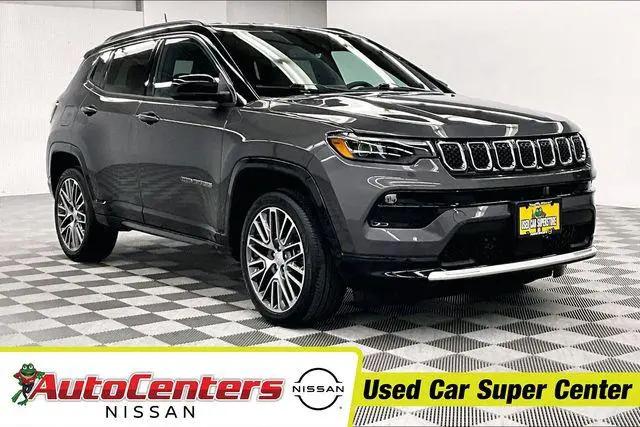 2024 Jeep Compass Limited 4x4 for sale in Herculaneum, MO