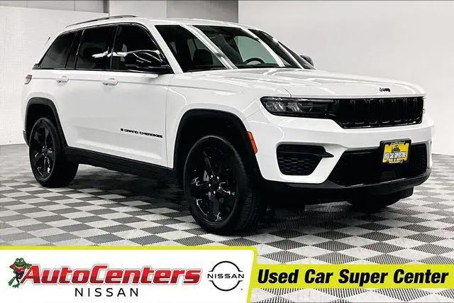 2023 Jeep Grand Cherokee Altitude 4x4 for sale in Herculaneum, MO