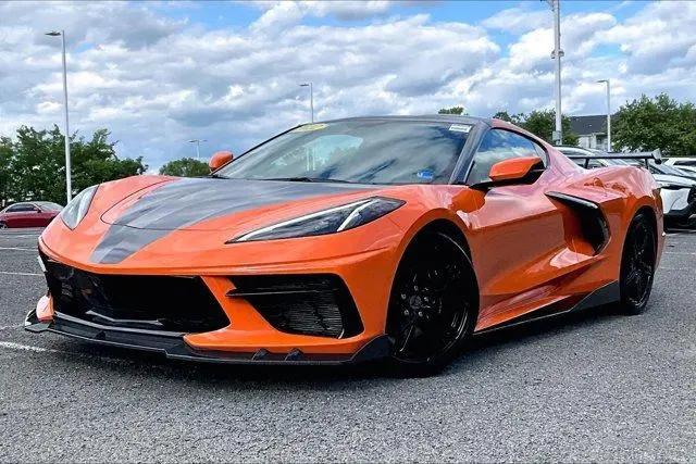 2022 Chevrolet Corvette Stingray RWD Coupe 1LT for sale in Alexandria, VA