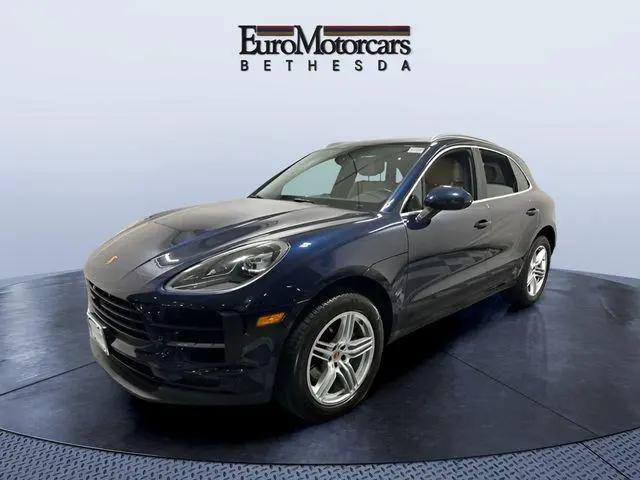 2021 Porsche Macan S for sale in Bethesda, MD
