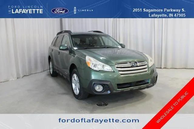2013 Subaru Outback 2.5i Premium for sale in Lafayette, IN