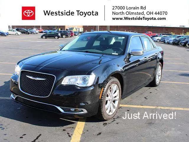 2018 Chrysler 300 Limited AWD for sale in North Olmsted, OH