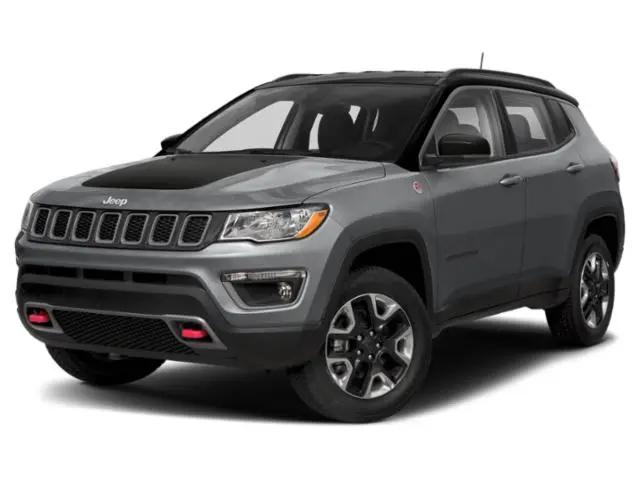 2019 Jeep Compass Trailhawk 4x4 for sale in Grand Rapids, MN