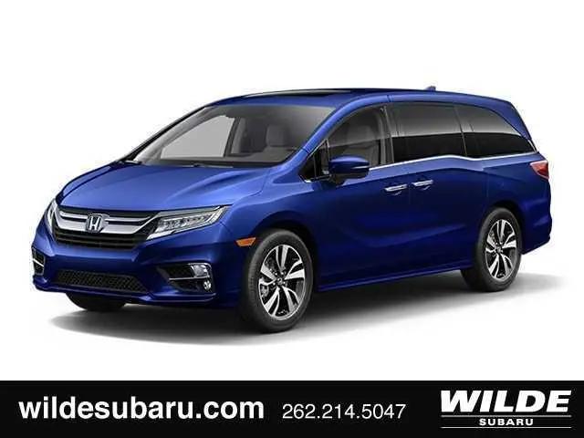 2018 Honda Odyssey Elite for sale in Waukesha, WI