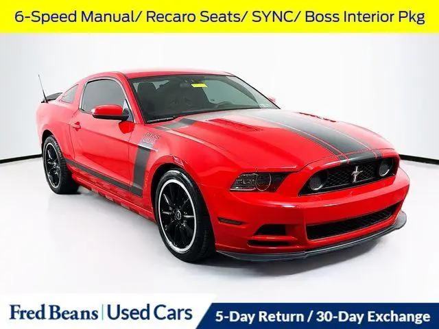 2013 Ford Mustang Boss 302 for sale in Doylestown, PA