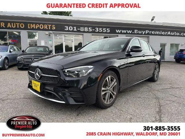 2023 Mercedes-Benz E 350 4MATIC for sale in Waldorf, MD