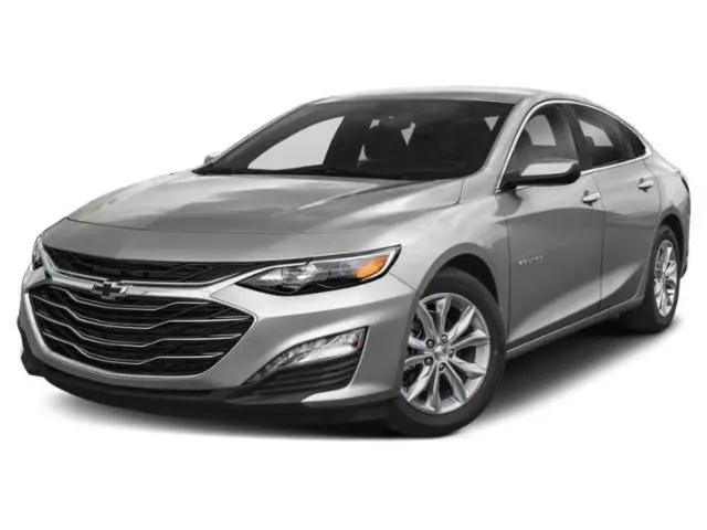 2019 Chevrolet Malibu LT for sale in Johnstown, PA