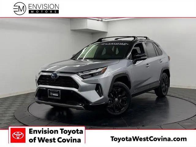 2023 Toyota RAV4 Hybrid XSE for sale in West Covina, CA