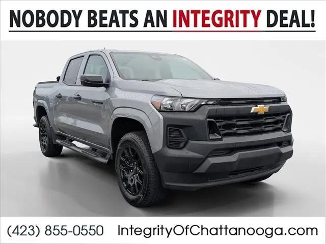 2025 Chevrolet Colorado 2WD WT for sale in Chattanooga, TN