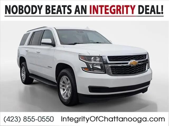 2019 Chevrolet Tahoe LT for sale in Chattanooga, TN