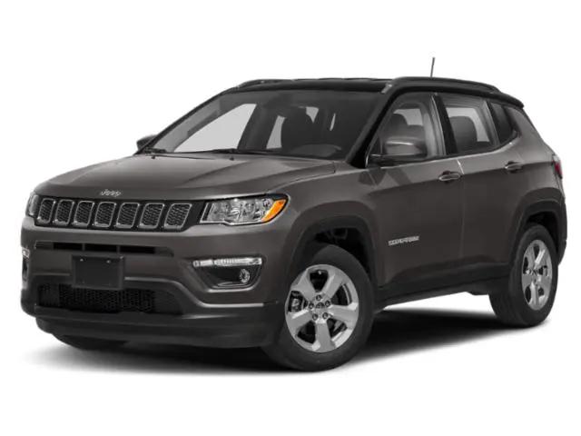 2018 Jeep Compass Latitude 4x4 for sale in Onalaska, WI