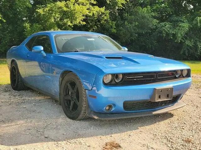 2016 Dodge Challenger R/T Scat Pack for sale in Gainesville, TX