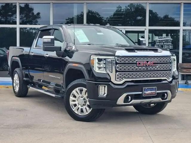2023 GMC Sierra 2500HD 4WD Crew Cab Standard Bed Denali for sale in Gainesville, TX