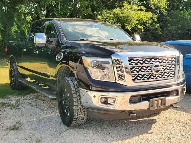 2016 Nissan Titan XD SL Gas for sale in Gainesville, TX