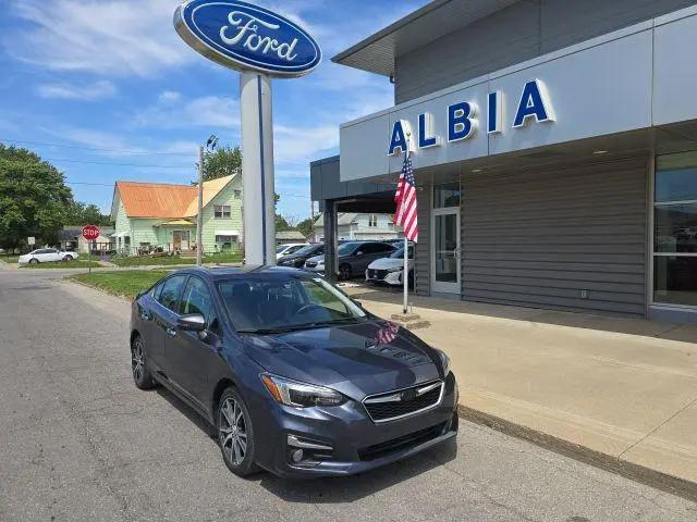 2017 Subaru Impreza 2.0i Limited for sale in Albia, IA
