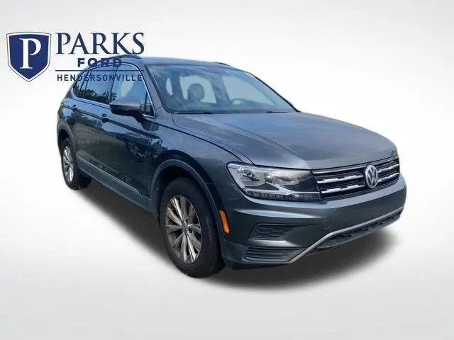 2018 Volkswagen Tiguan 2.0T SE for sale in Hendersonville, NC