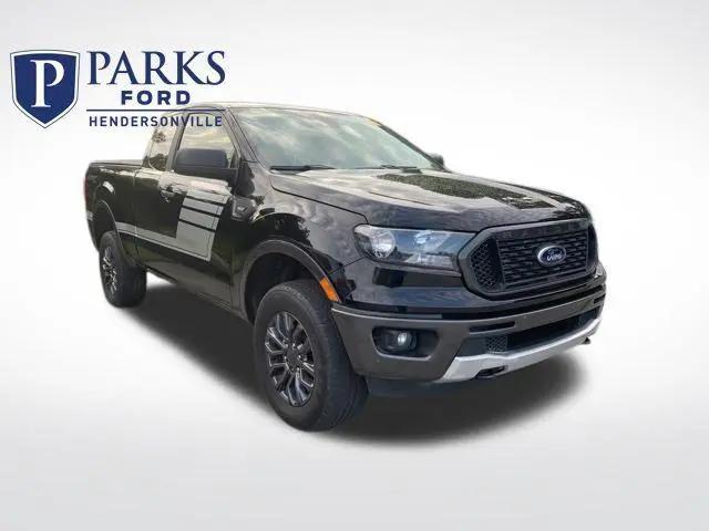 2020 Ford Ranger XLT for sale in Hendersonville, NC