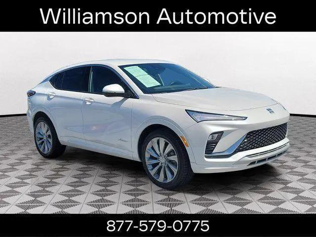 2024 Buick NV Avenir FWD for sale in Miami, FL
