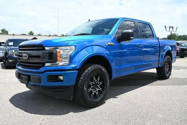 2020 Ford F-150 XLT for sale in Memphis, TN