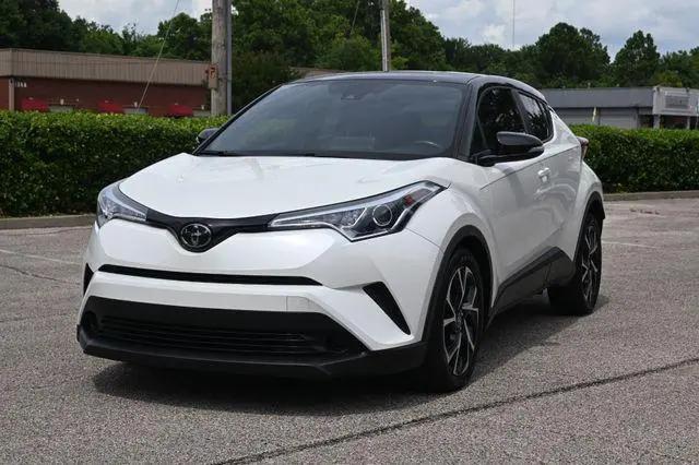 2019 Toyota C-HR LE for sale in Memphis, TN