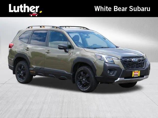 2023 Subaru Forester Wilderness for sale in Vadnais Heights, MN