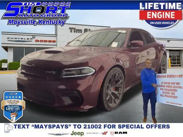 2020 Dodge Charger SRT Hellcat RWD for sale in Maysville, KY
