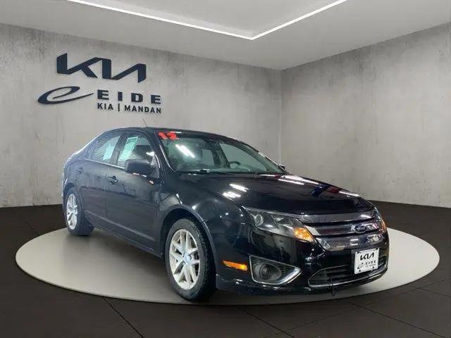 2012 Ford Fusion SEL for sale in Mandan, ND