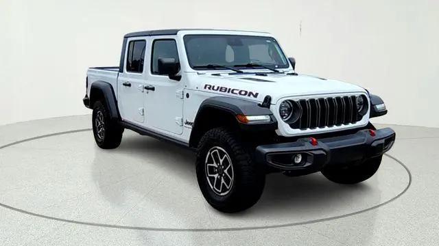 2025 Jeep Gladiator Rubicon for sale in Arlington, TX