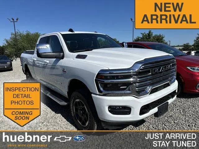 2025 Ram 2500 Laramie Crew Cab 4x4 6'4" Box for sale in Carrollton, OH
