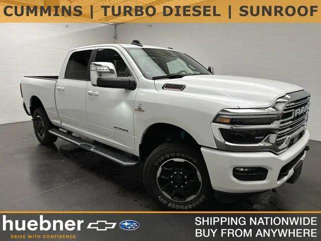 2025 Ram 2500 Laramie Crew Cab 4x4 6'4" Box for sale in Carrollton, OH