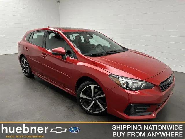 2022 Subaru Impreza Sport 5-Door for sale in Carrollton, OH