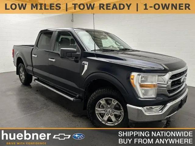 2023 Ford F-150 XLT for sale in Carrollton, OH