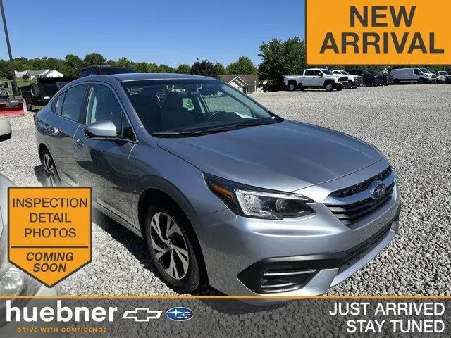 2022 Subaru Legacy Premium for sale in Carrollton, OH